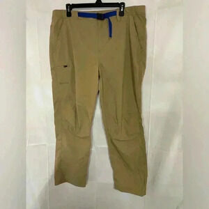 Mens size 40 marmot brand Limantour pants, #I606